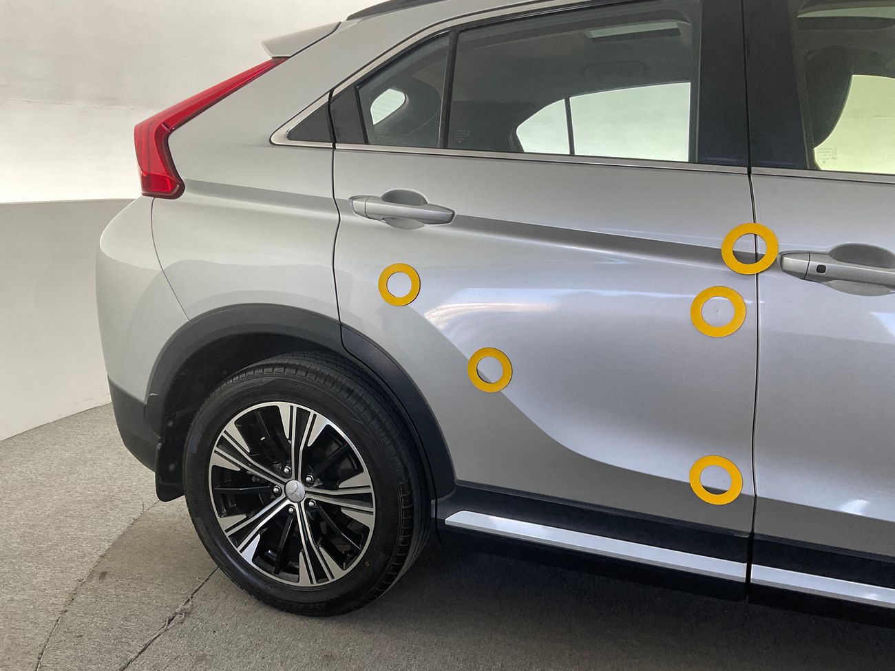 Mitsubishi Eclipse Cross GLS Highline | Guaranteed Warranty | 0 Down Payment