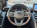 Toyota Land Cruiser GXR 3.3 Diesel TWIN TURBO | FULL OPTION | JBL Speakers (CODE # GXR)