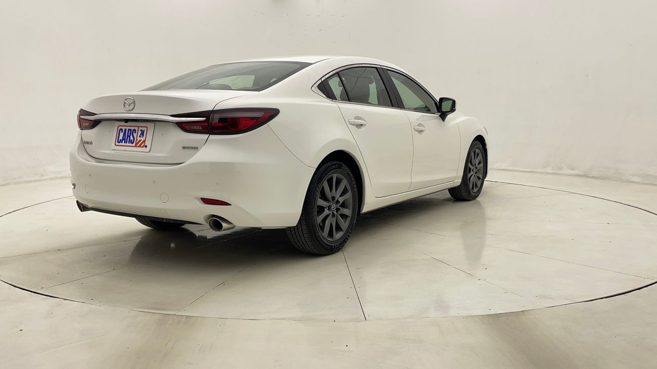 Mazda 6 S 2.5 | Zero Down Payment | Home Test Drive