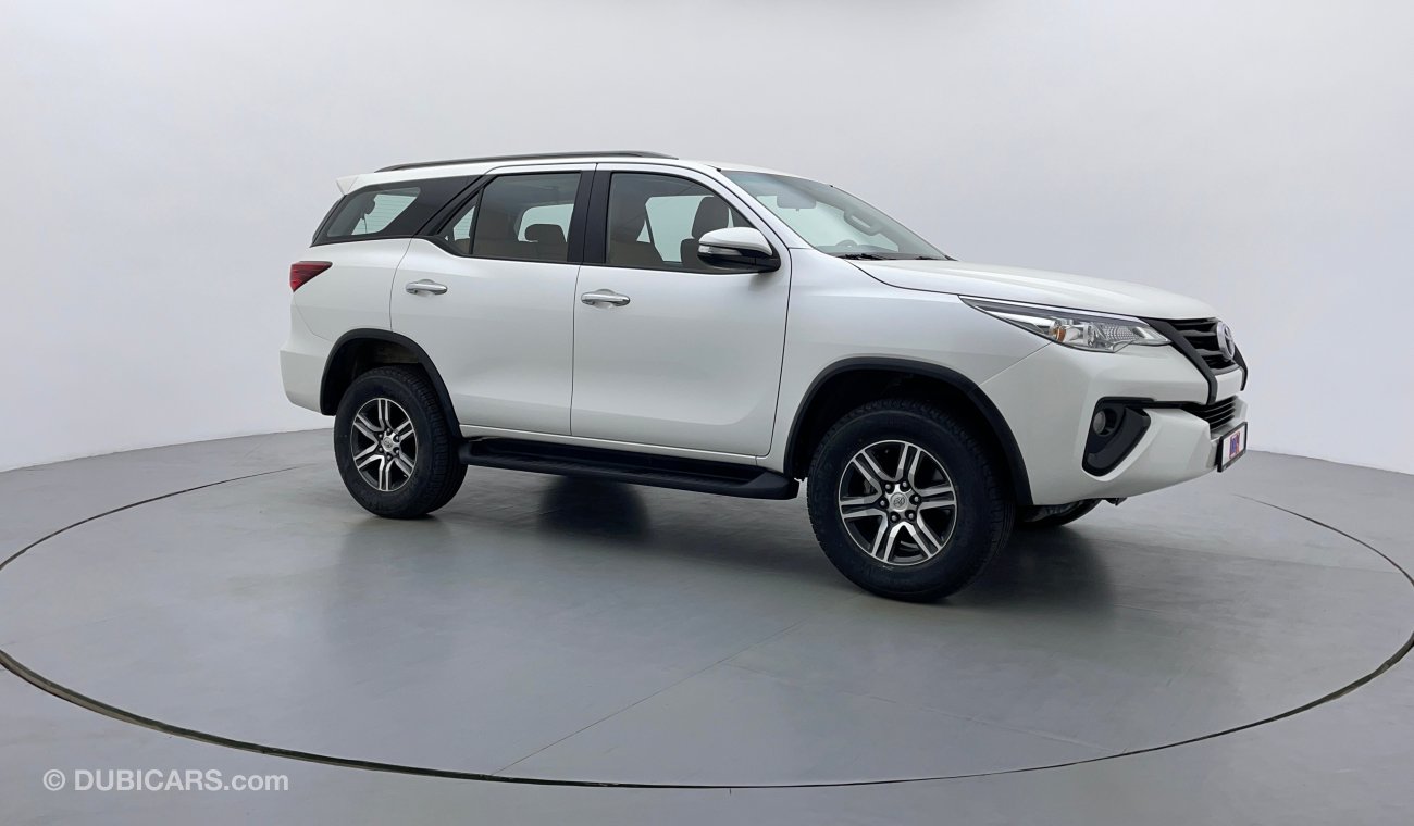 Toyota Fortuner EX-R 2700