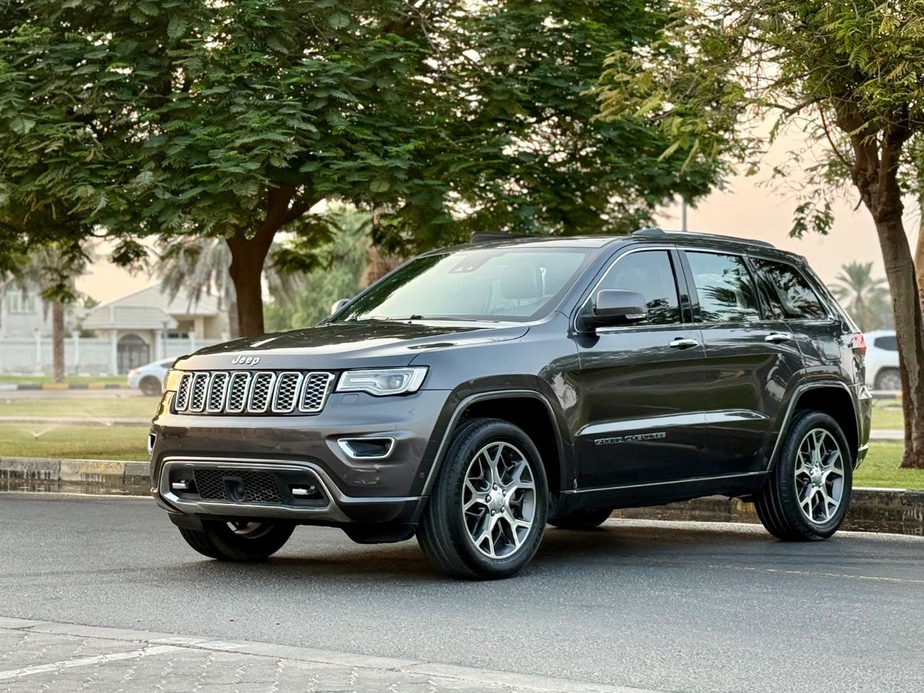 Jeep Grand Cherokee Limited 3.6L