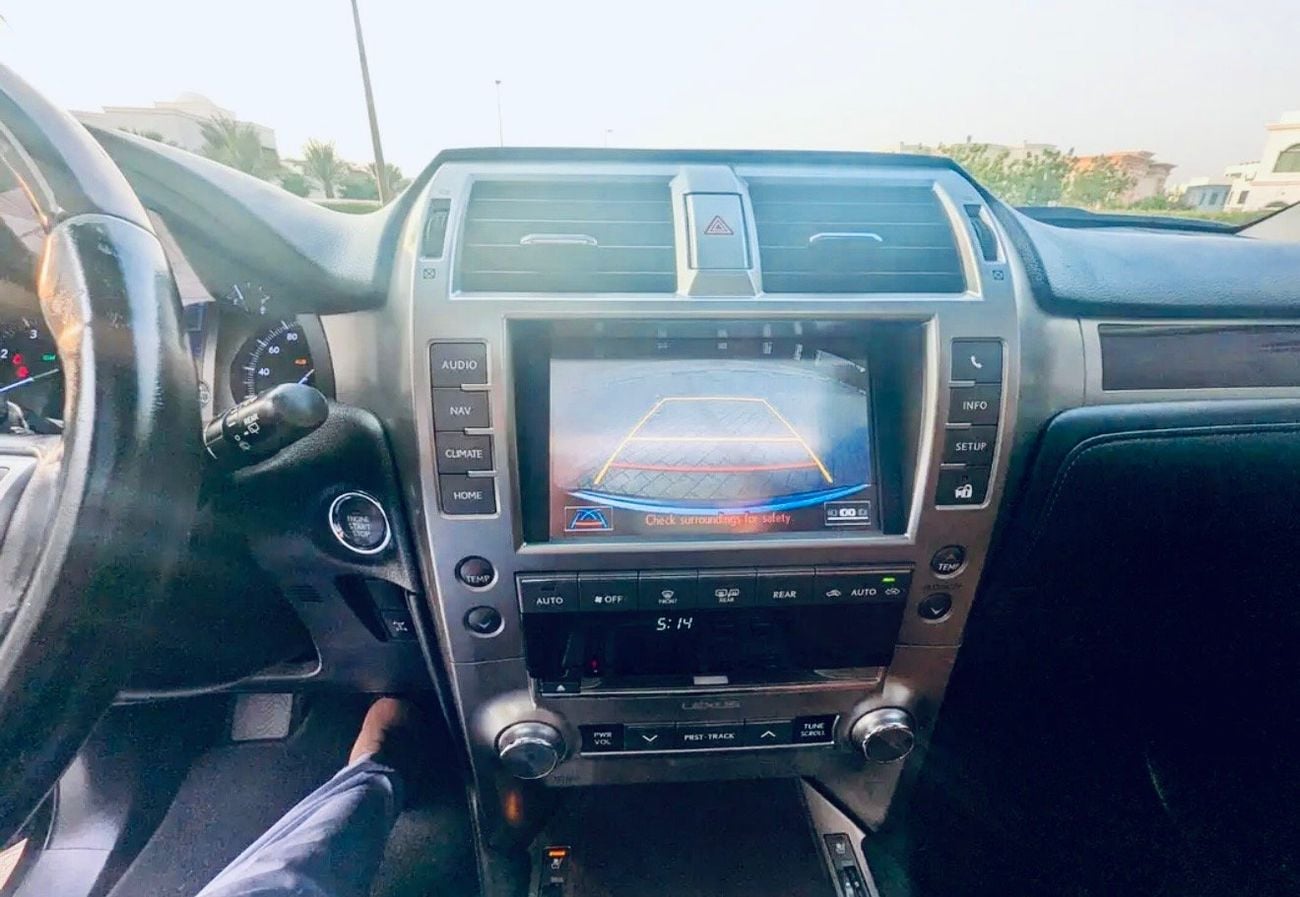 Lexus GX460 PLATINUM