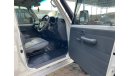 Toyota Land Cruiser Hard Top