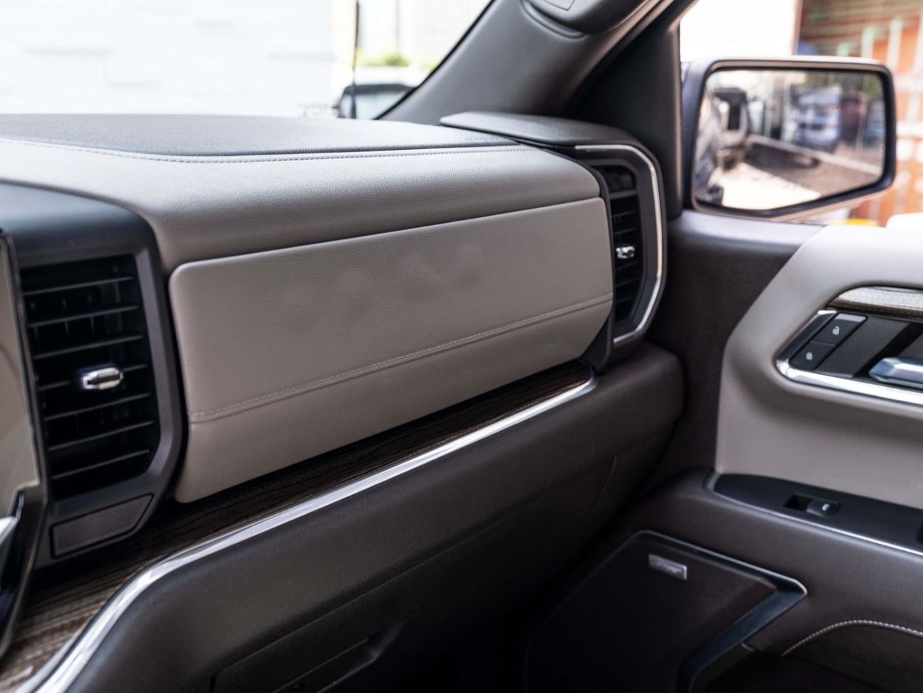 Chevrolet Silverado 5.3 V8 Trail Boss