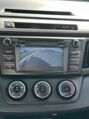 Toyota RAV4 2017 leather seats