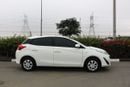 Toyota Yaris E 1.5L (109 HP) TOYOTA YARIS 2019 FULL AUTOMATIC GULF SPACE
