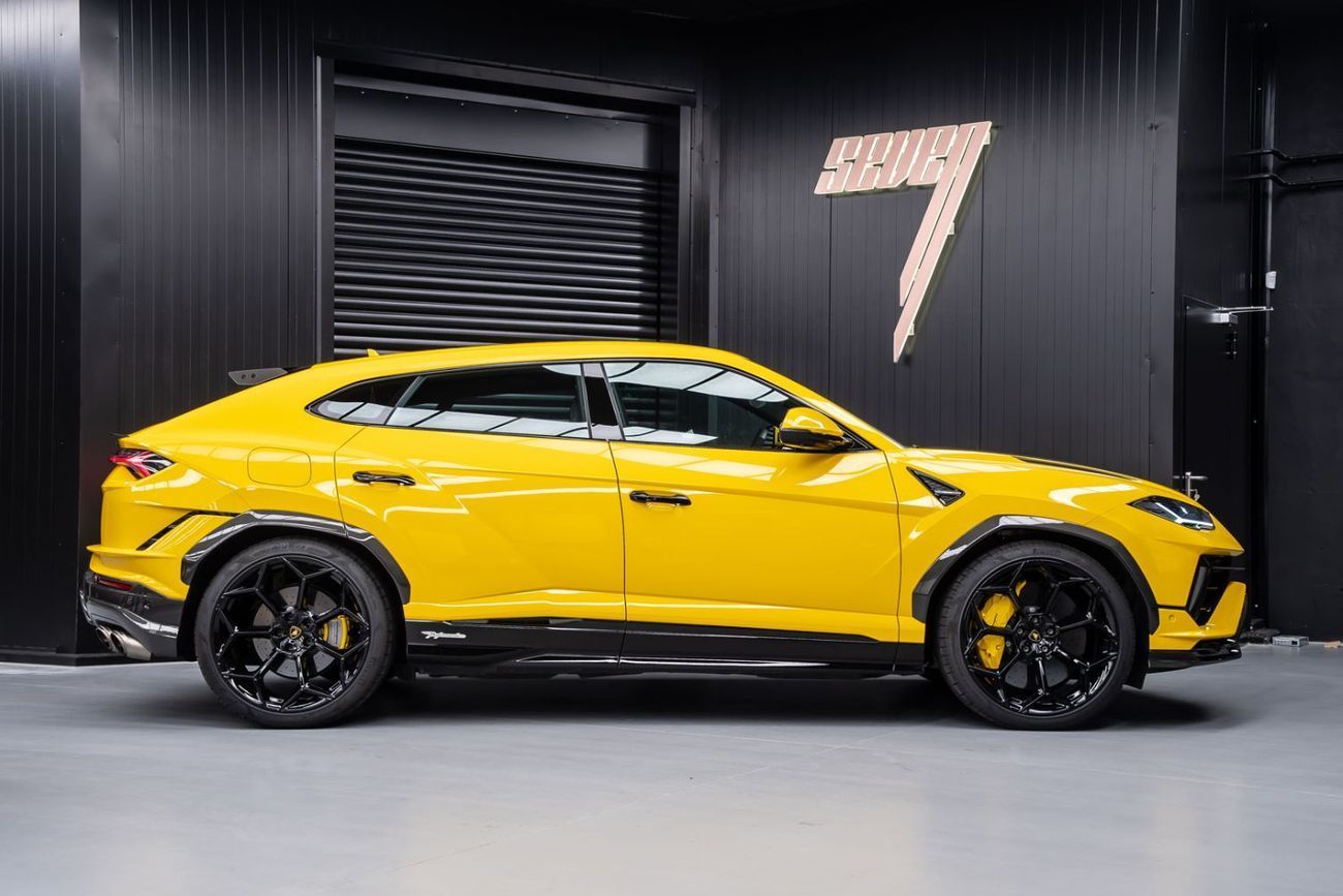 Lamborghini Urus 4.0T V8 Performante