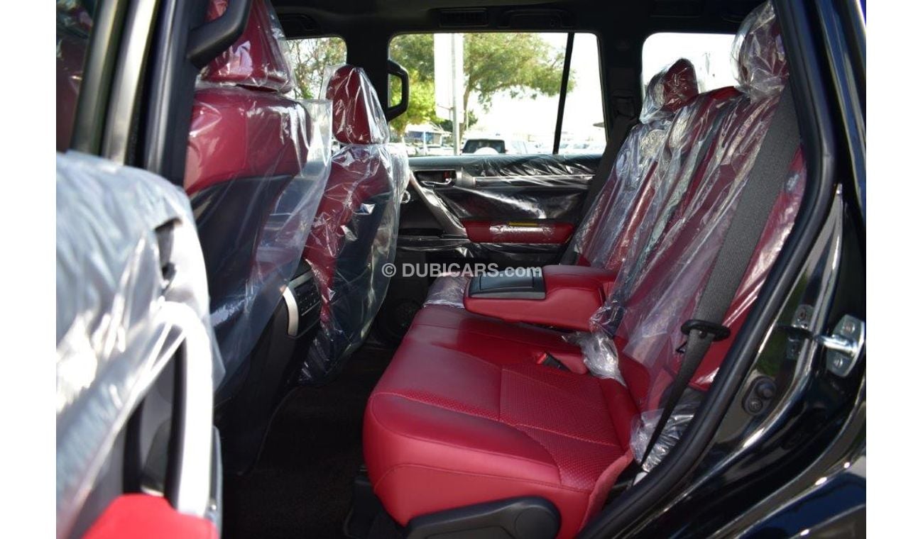 Lexus GX460 Platinum 4.6L Petrol Automatic