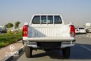 تويوتا هيلوكس 2.4L Double Cabin - 4x4 Drive - Automatic Transmission - Narrow Body