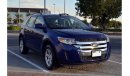 Ford Edge SEL SEL AWD Agency Maintained Perfect Condition