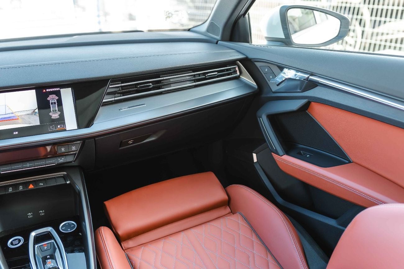 أودي A3 35 TFSI S-LINE
