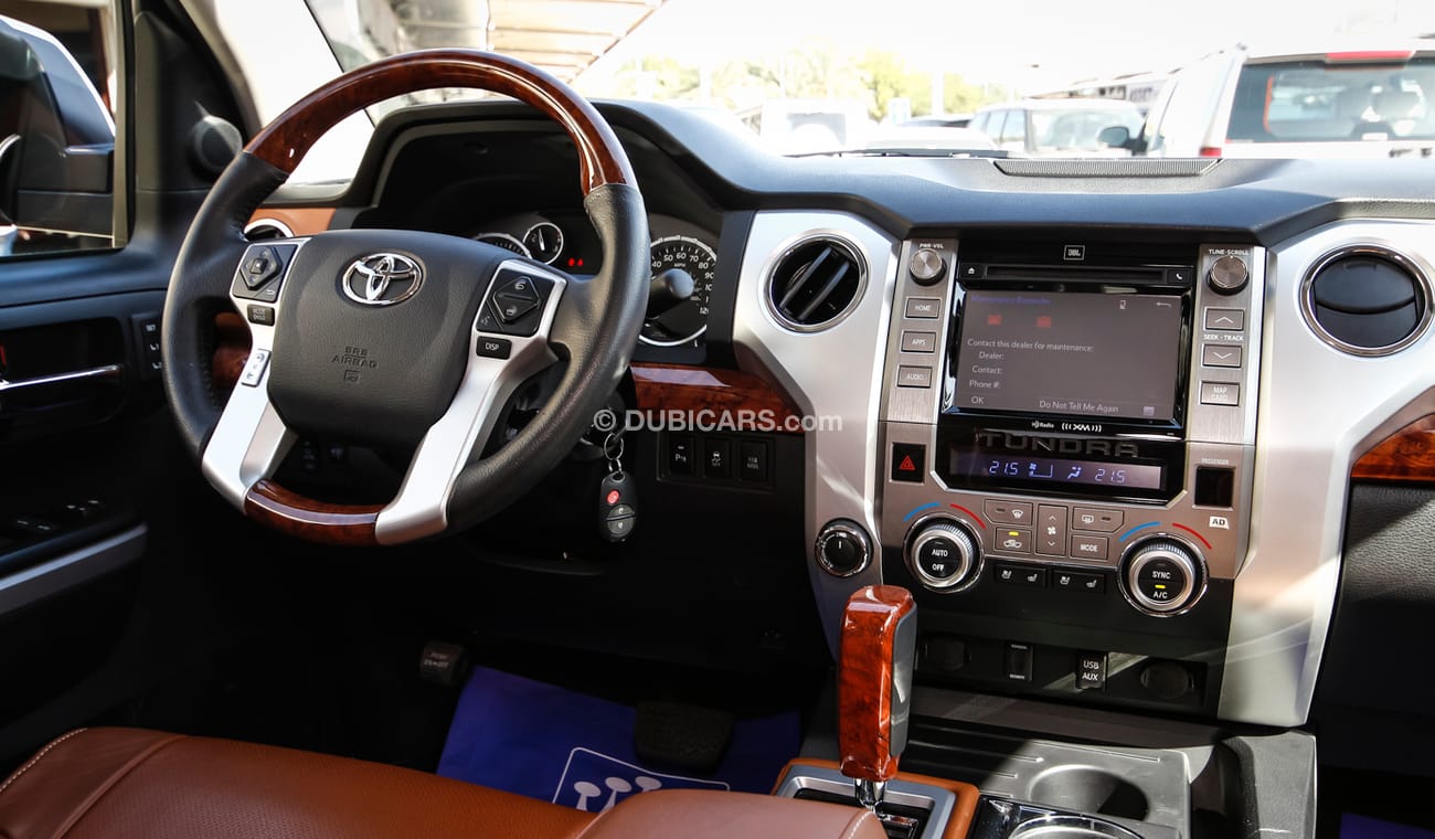 تويوتا تاندرا 1749 4x4 Limited edition 5.7L V8