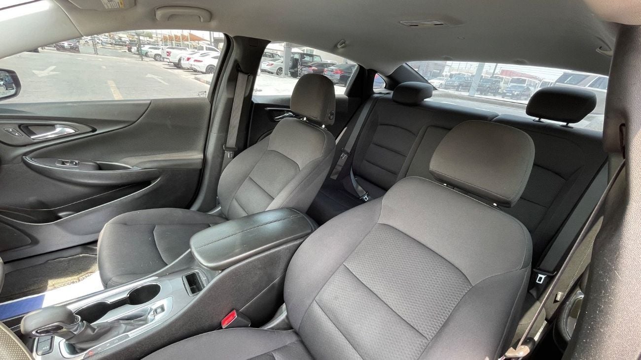 Chevrolet Malibu LT 1.5L