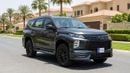 Mitsubishi Montero Sport GLS 2022 | AED 1070/Month | 0 DP | 30 Day Return | Warranty | Service History