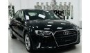 Audi A3 30 TFSI GCC .. FSH .. Perfect Condition .. 1L .. TFSI.