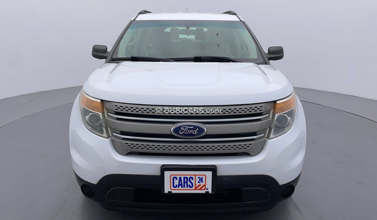 Ford Explorer STD 3.5 | Zero Down Payment | Free Home Test Drive