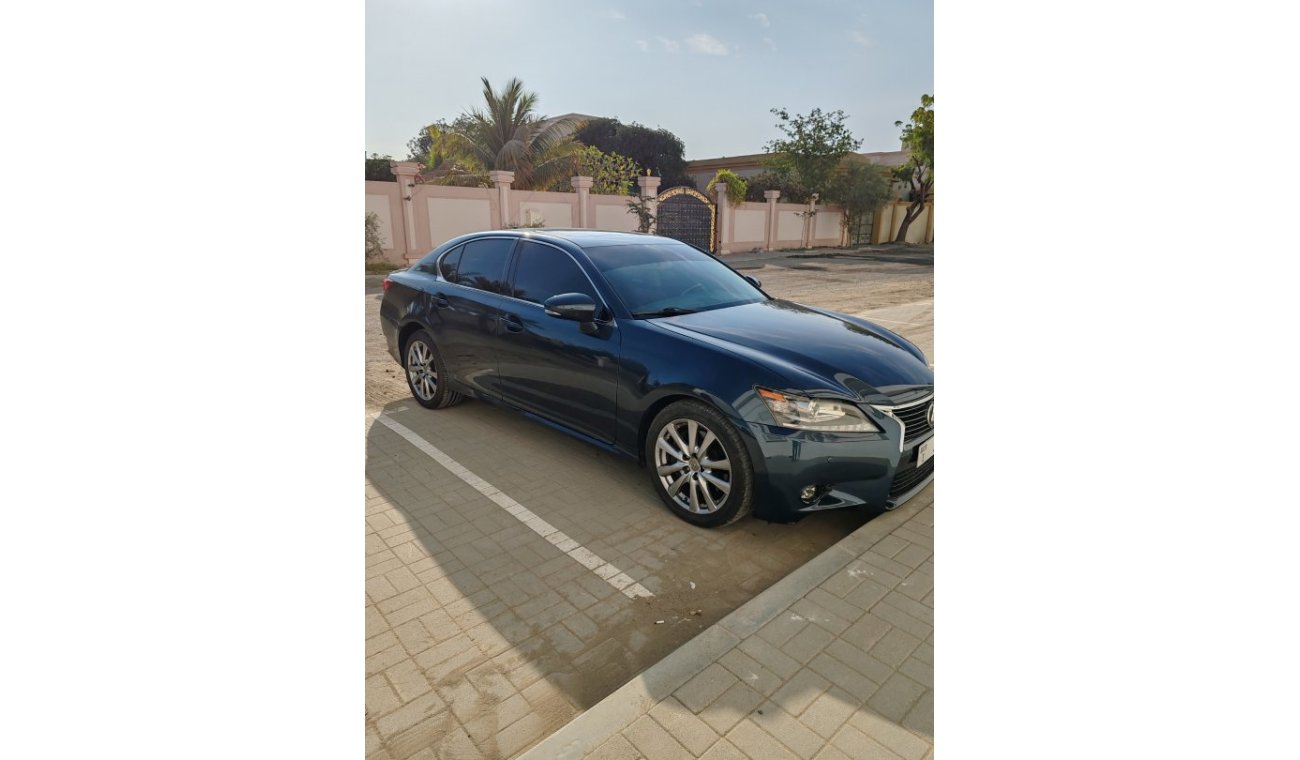 Lexus GS350 Lexus Gs 350 2013