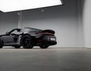 بورش 911 Targa 4 GTS