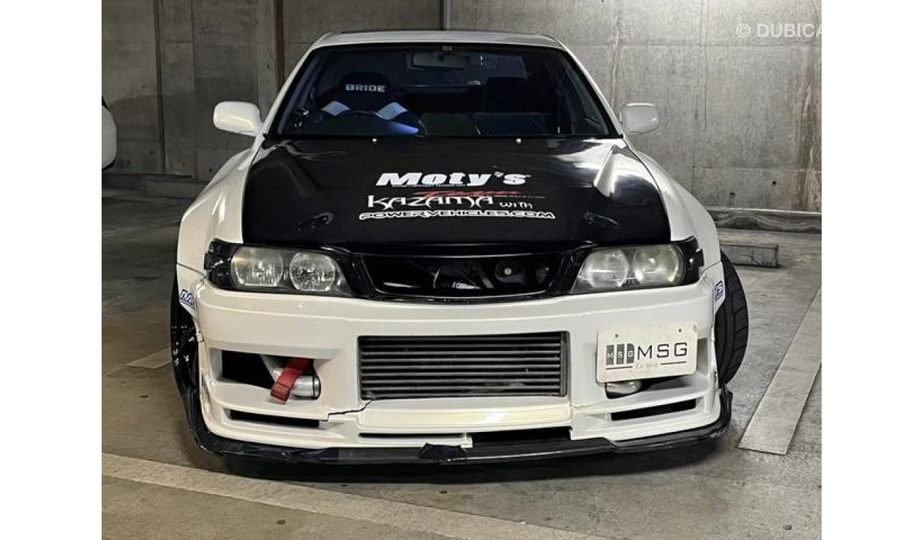 تويوتا تشايسر JZX100