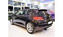 Volkswagen Scirocco AMAZING Volkswagen Scirocco 2011 Model!! in Black Color! GCC Specs