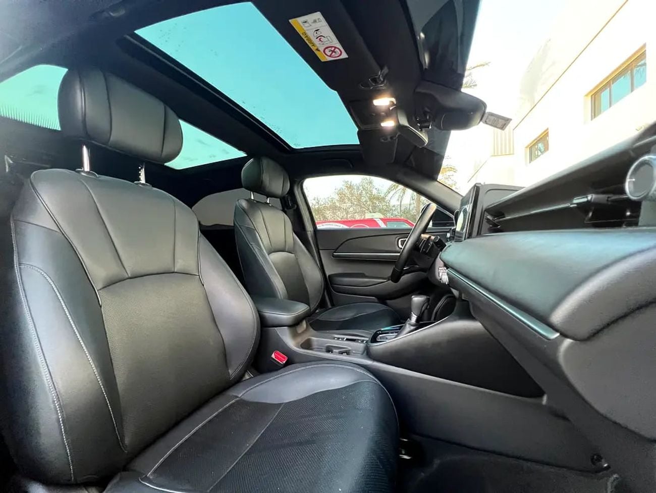 هوندا HRV 1,120 P.M | EX GCC Specs under warranty original paint