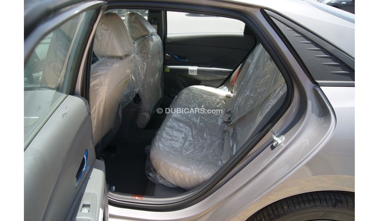 Hyundai Elantra 1.6L Petrol 2WD Premier Plus Auto