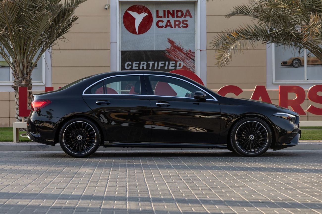 Mercedes-Benz A 200 AMG