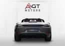 Porsche 718 Boxster GTS 4.0L A/T