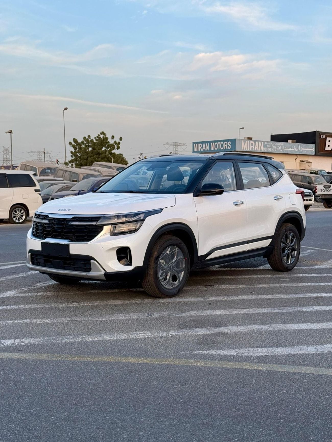 Kia Seltos Kia Seltos Kia Seltos 1.5L CVT