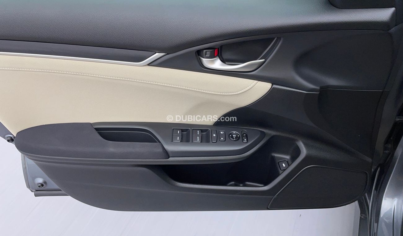 هوندا سيفيك LX SPORT 1.6 | +مع الضمان | كمان تم فحص ١٥٠