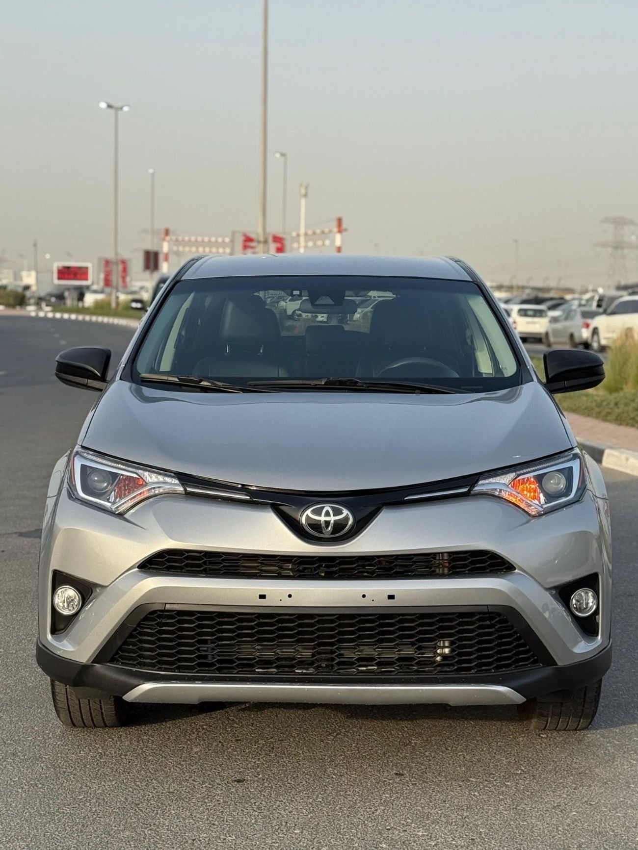 Toyota RAV4 RAV4 4WD 2018