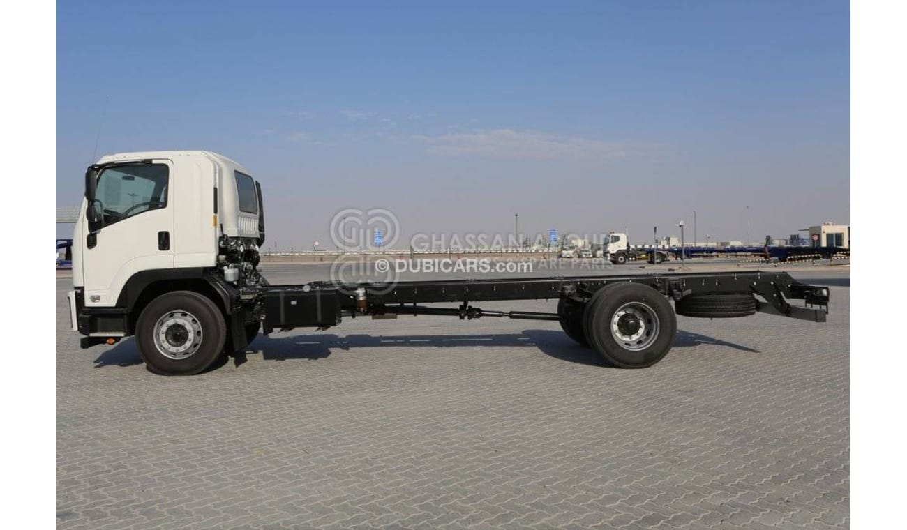 Isuzu Forward 18 TON GVW (APPROX) SINGLE CAB 4X2, MY 22 Medium Duty (EXPORT ONLY)