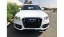 أودي Q5 TURBO S-LINE 2.0 QUATTRO ONLY 1399X36 MONTHLY