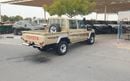 تويوتا لاند كروزر بيك آب Double Cabin 4.5L