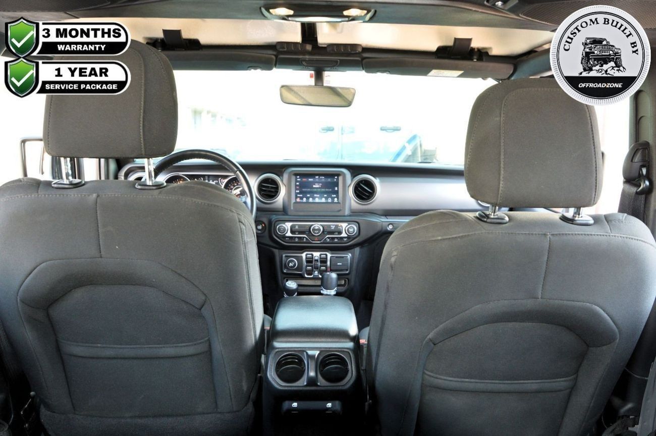 Jeep Wrangler Unlimited Sport 3.6L A/T