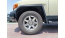 Toyota FJ Cruiser 4.0L PETROL / REAR CAMERA / DIFF LOCK / GCC SPECS / 4WD (CODE # 67859)