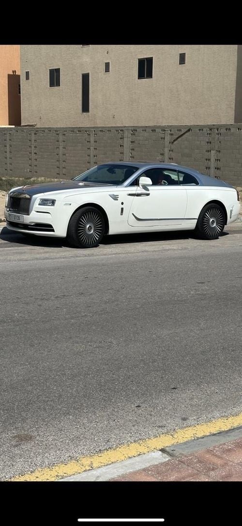 Rolls-Royce Wraith