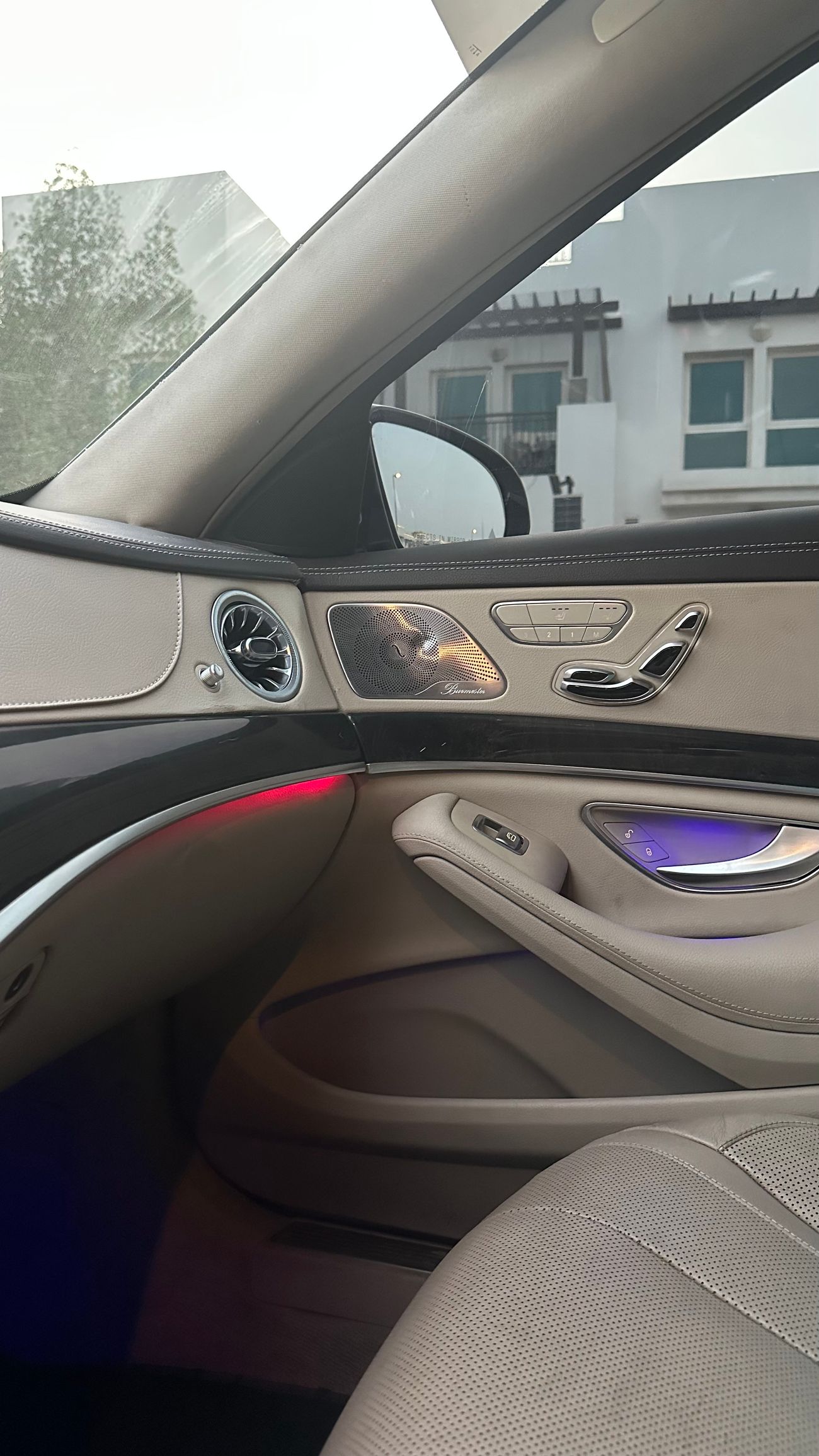 مرسيدس بنز S 450