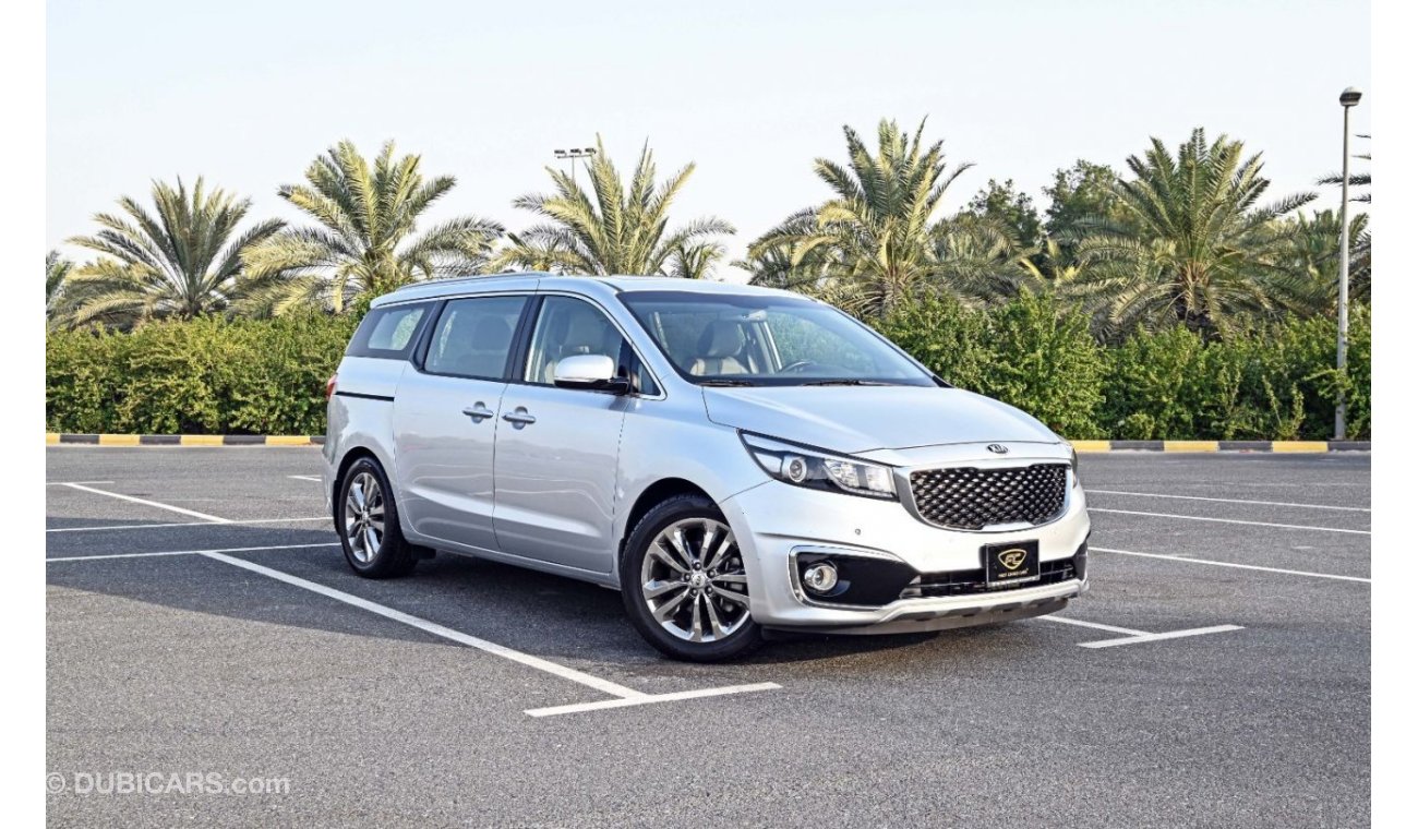 Kia Carnival LX SUMMER OFFER | FREE: INSURANCE, WARRANTY, REGISTRATION MUCH MORE | K27704