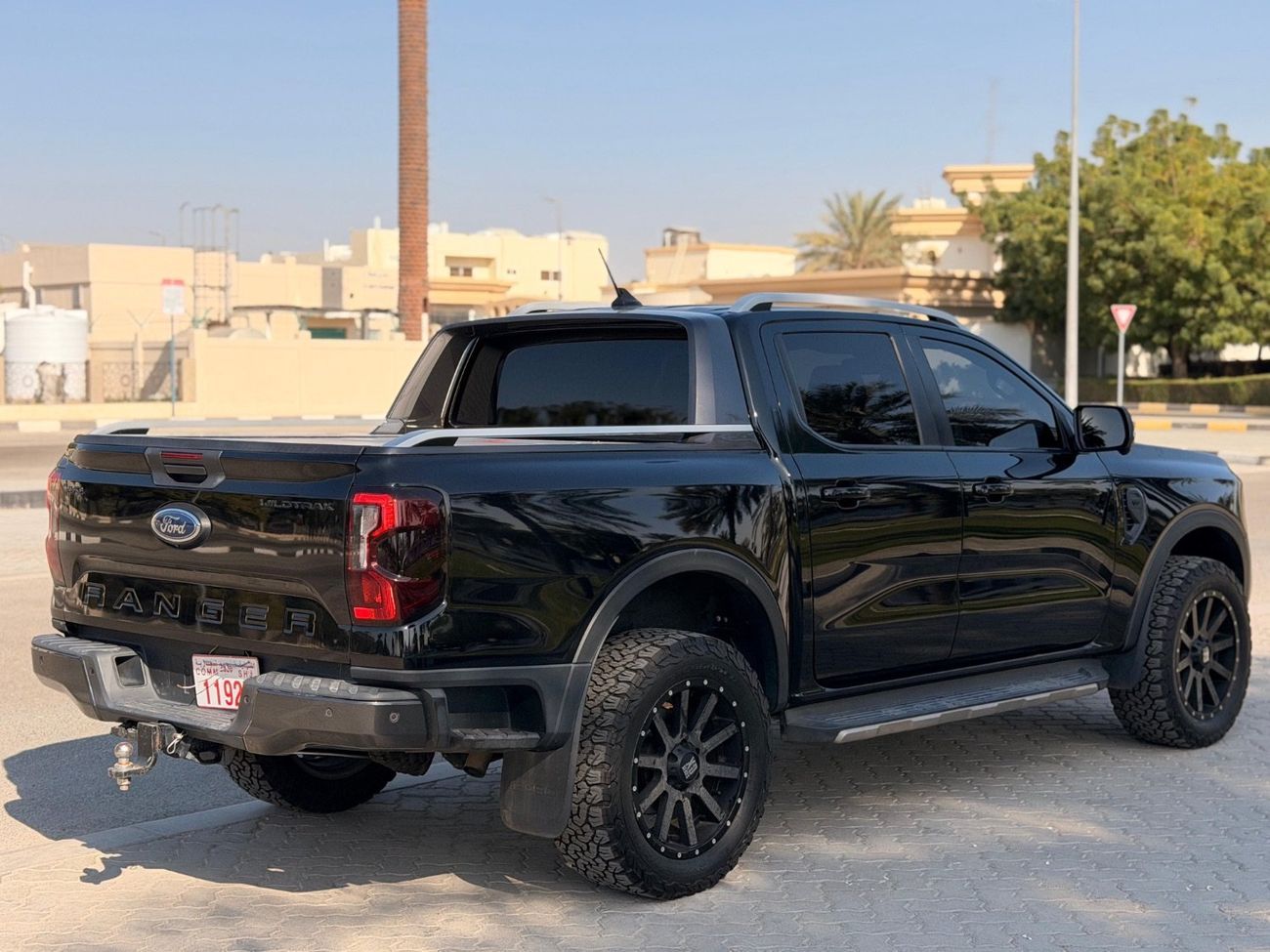 فورد رانجر WILDTRAK 2.0T Diesel