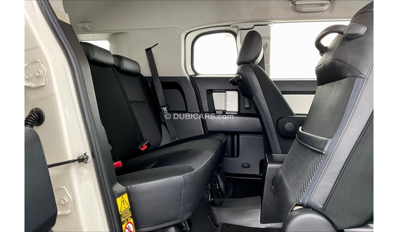 Toyota FJ Cruiser GXR