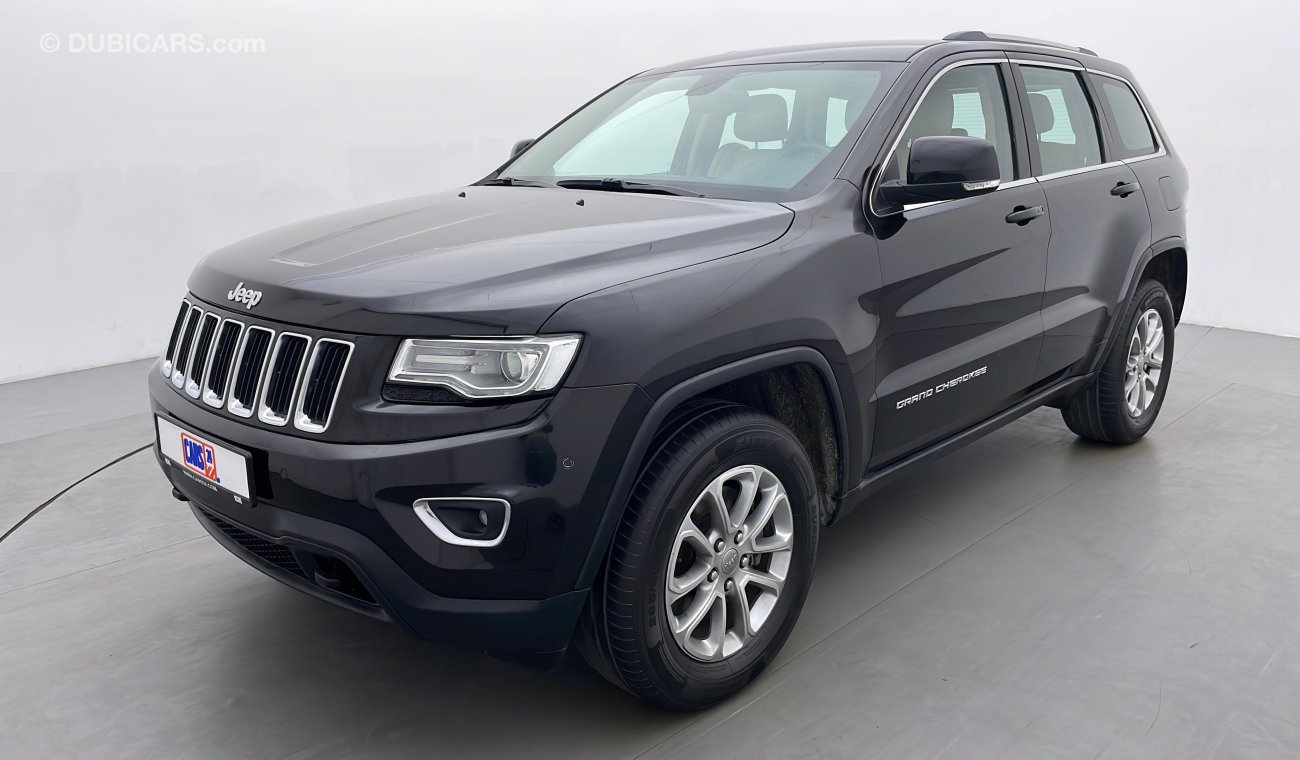 Jeep Grand Cherokee LAREDO 3.6 | Under Warranty | Inspected on 150+ parameters