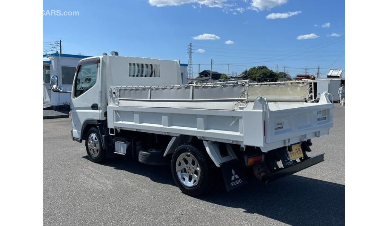 Mitsubishi Canter FBA30