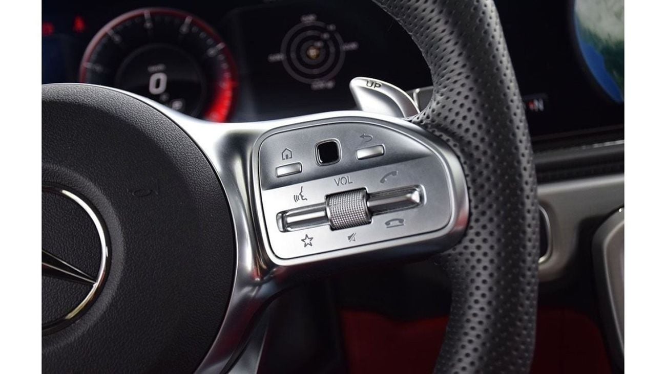 مرسيدس بنز G 63 AMG Std Std Std