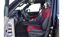 Toyota Land Cruiser 300 V6 vxr platinum 3.3L twin turbo 7 seater automatic