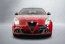 ألفا روميو جوليتا Veloce / 5 Year Alfa Romeo Warranty & Service Pack 120k kms