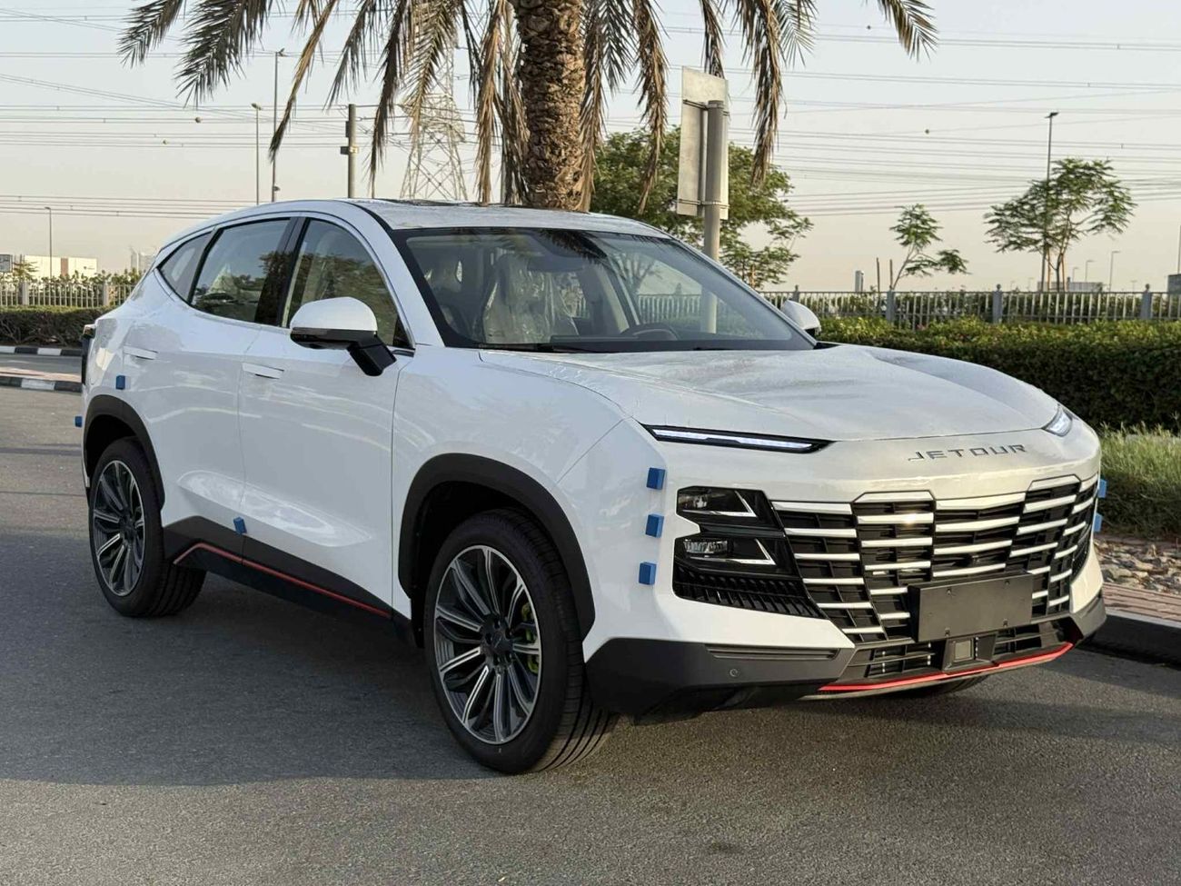 Jetour Dashing 1.6L Turbo BRAND NEW JETOUR DASHING 1.6