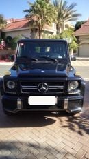 Mercedes-Benz G 63 AMG Std 5.5L