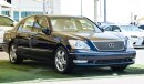 Lexus LS 430