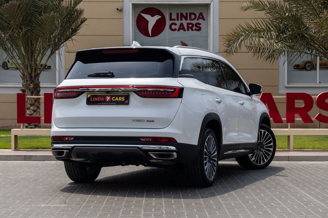 Jetour X90 Plus 2.0T